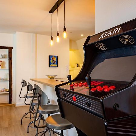 Happy Loft - Centre Historique + Parking Prive Blois Exterior foto