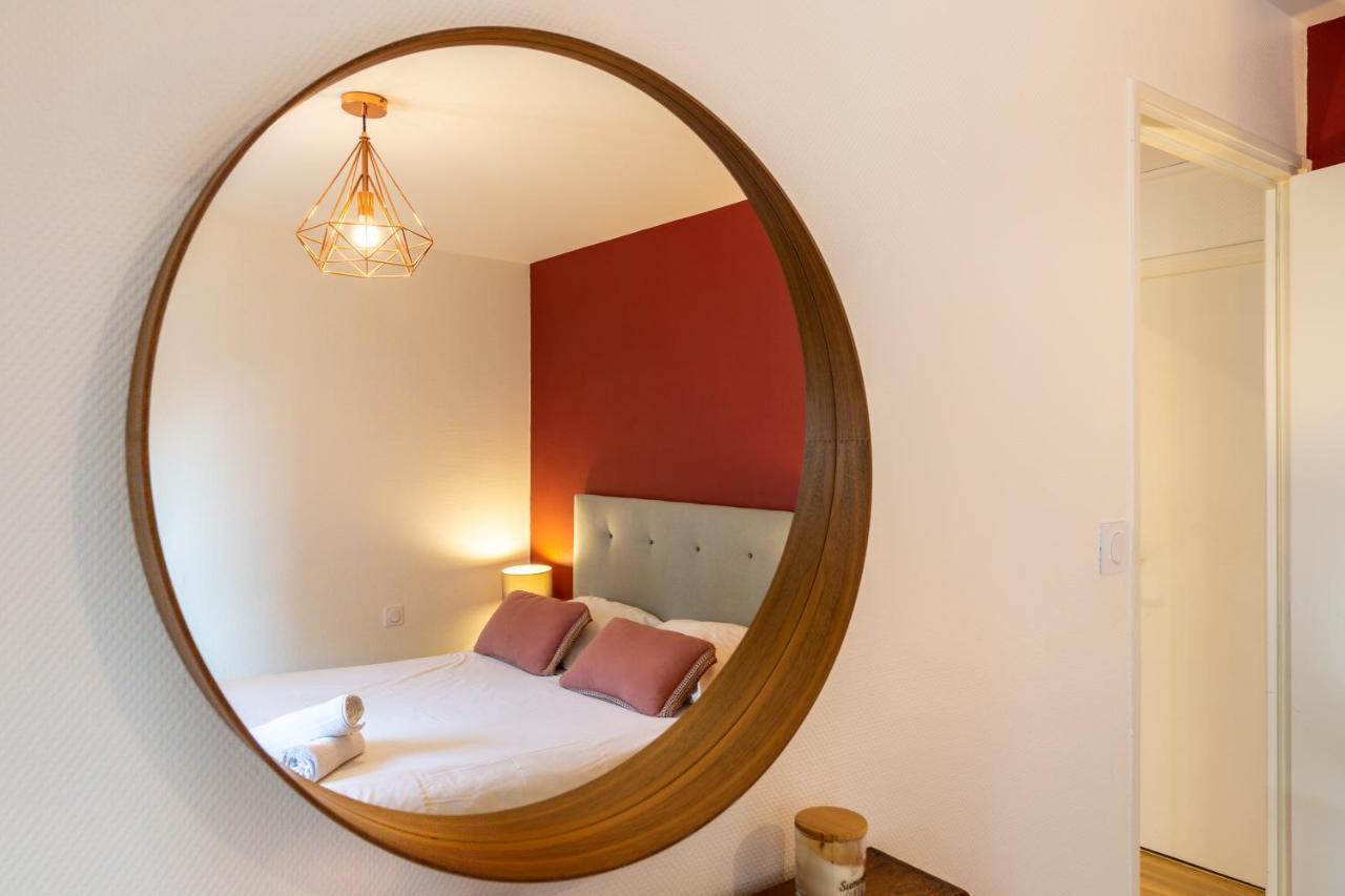 Happy Loft - Centre Historique + Parking Prive Blois Exterior foto