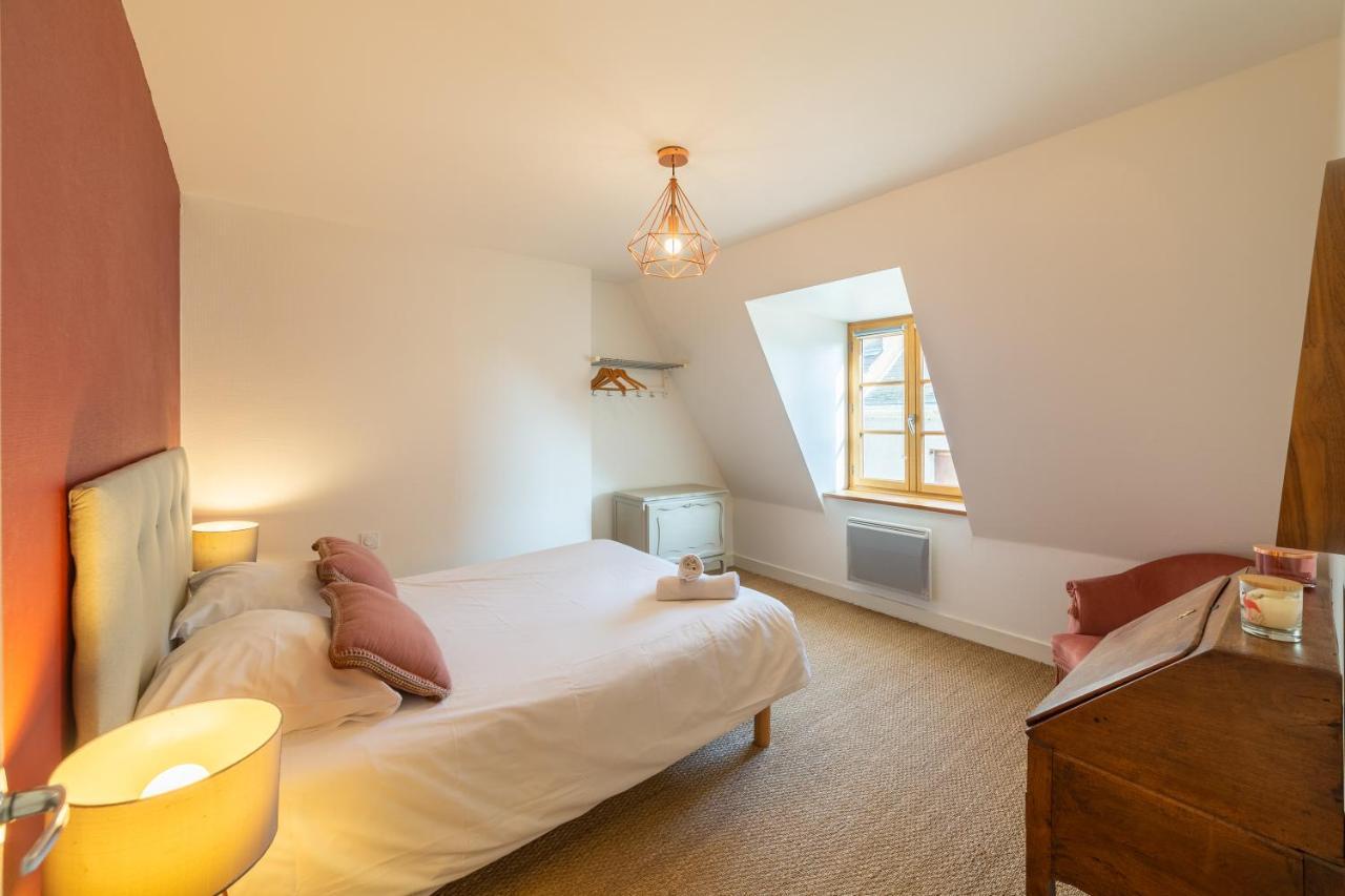 Happy Loft - Centre Historique + Parking Prive Blois Exterior foto