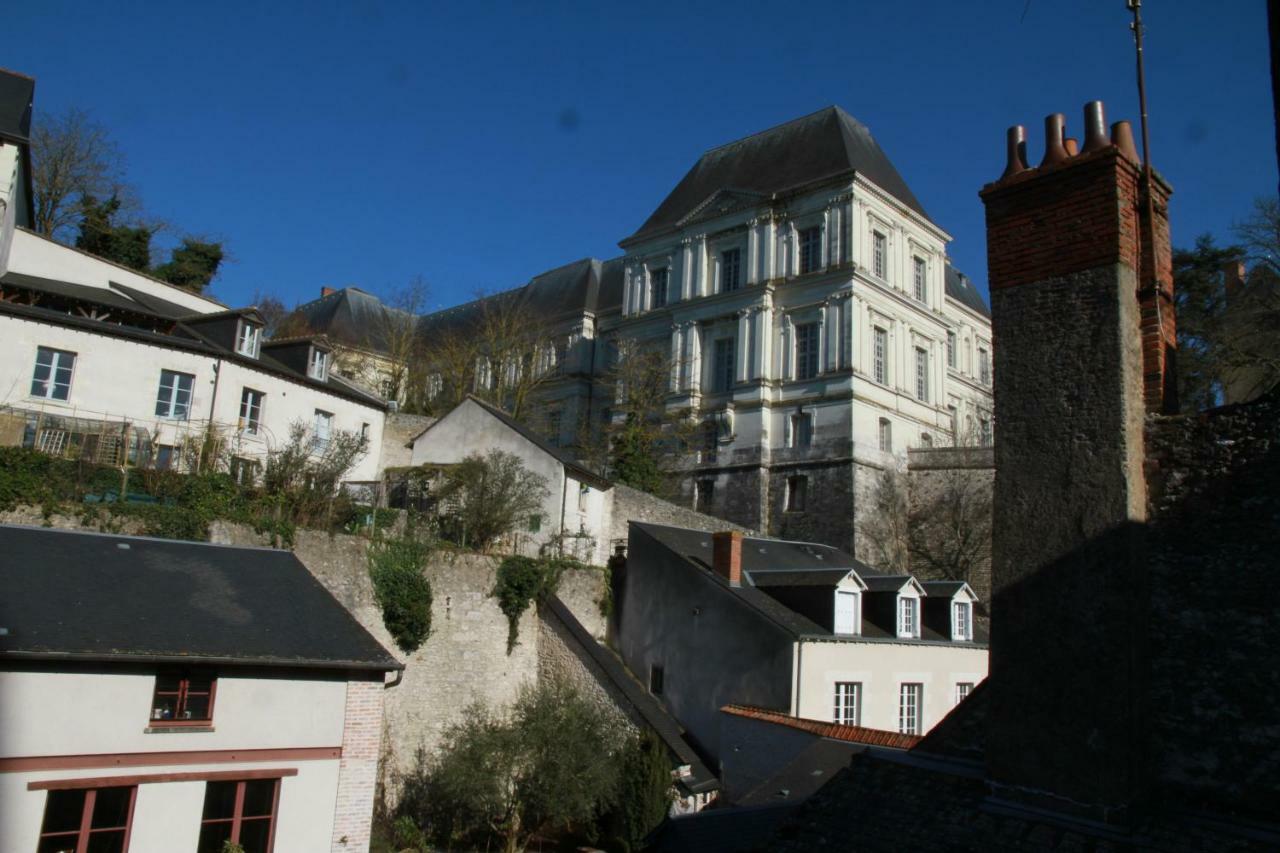 Happy Loft - Centre Historique + Parking Prive Blois Exterior foto