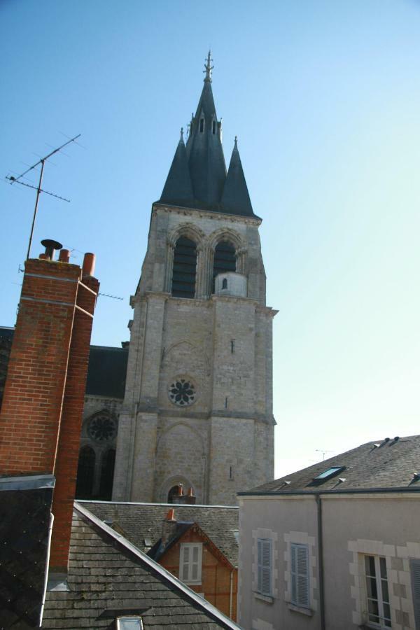 Happy Loft - Centre Historique + Parking Prive Blois Exterior foto